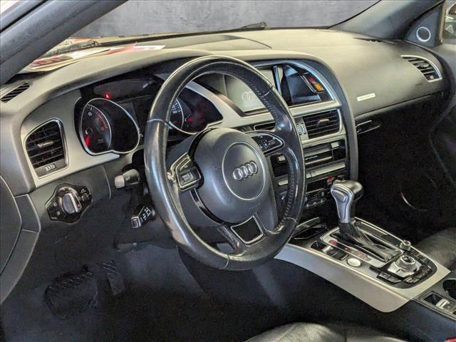 used 2016 Audi A5 car, priced at $16,949