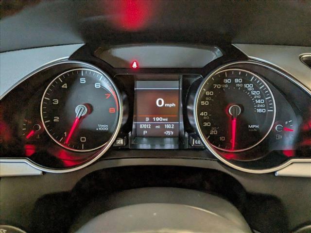 used 2016 Audi A5 car, priced at $16,949