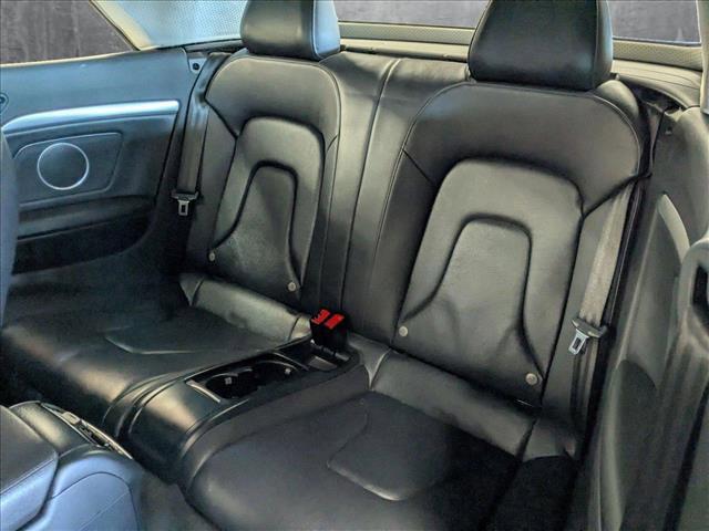 used 2016 Audi A5 car, priced at $16,949