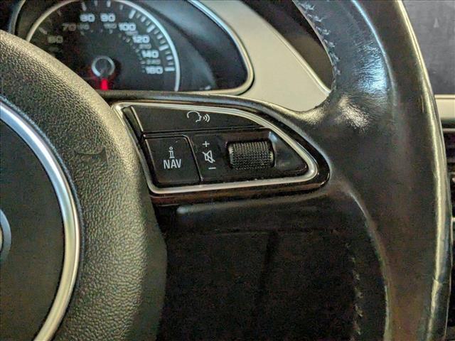 used 2016 Audi A5 car, priced at $16,949