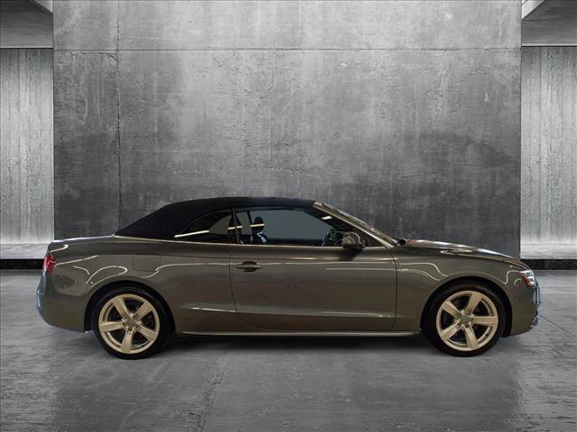 used 2016 Audi A5 car, priced at $16,949