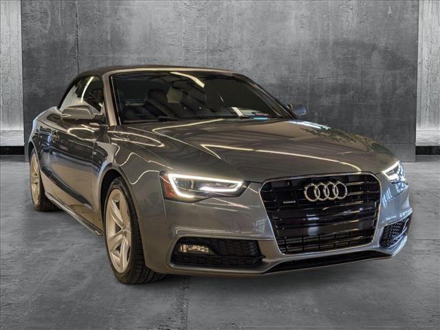 used 2016 Audi A5 car, priced at $16,949