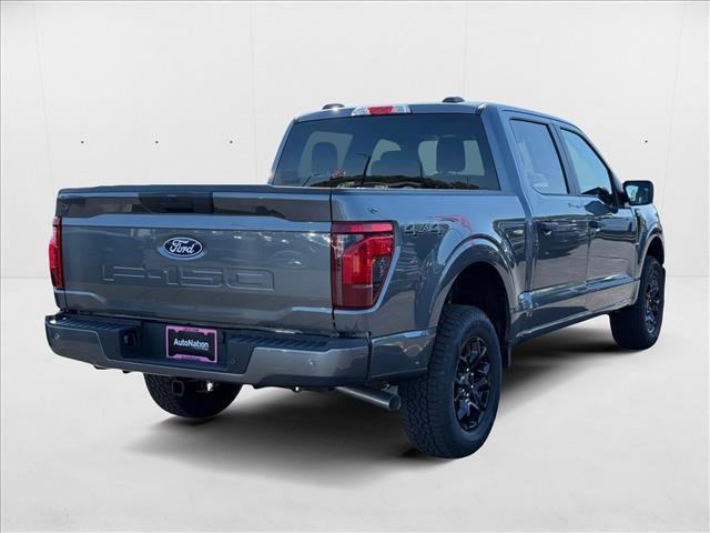 new 2025 Ford F-150 car, priced at $45,445