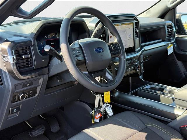 new 2025 Ford F-150 car, priced at $45,445