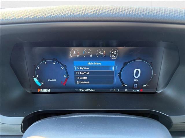 new 2025 Ford F-150 car, priced at $45,445