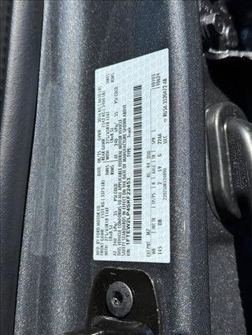 new 2025 Ford F-150 car, priced at $45,445