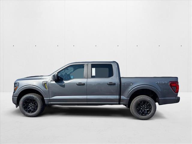 new 2025 Ford F-150 car, priced at $45,445
