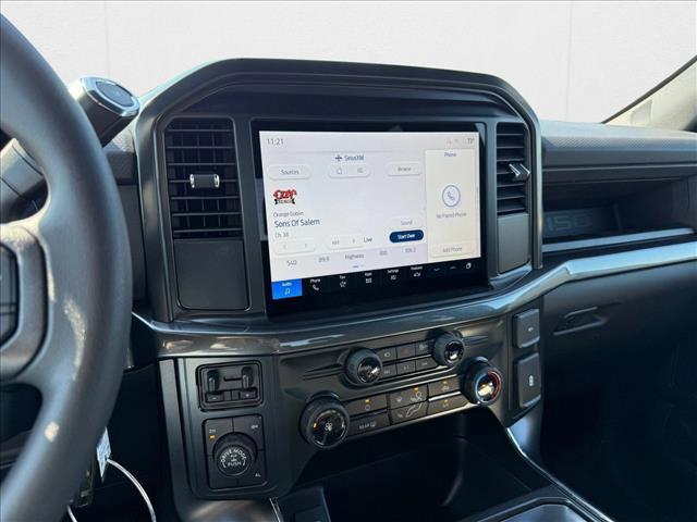 new 2025 Ford F-150 car, priced at $45,445