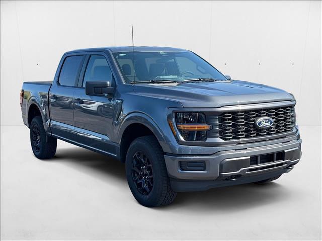 new 2025 Ford F-150 car, priced at $45,445