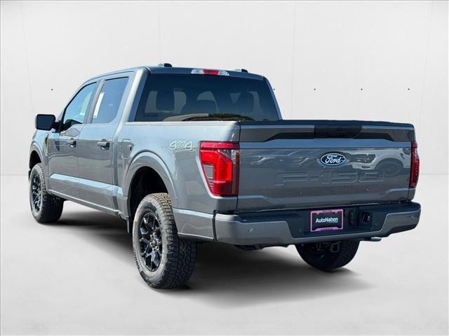 new 2025 Ford F-150 car, priced at $45,445