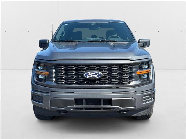 new 2025 Ford F-150 car, priced at $45,445