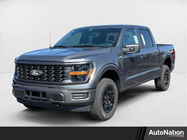 new 2025 Ford F-150 car, priced at $45,445