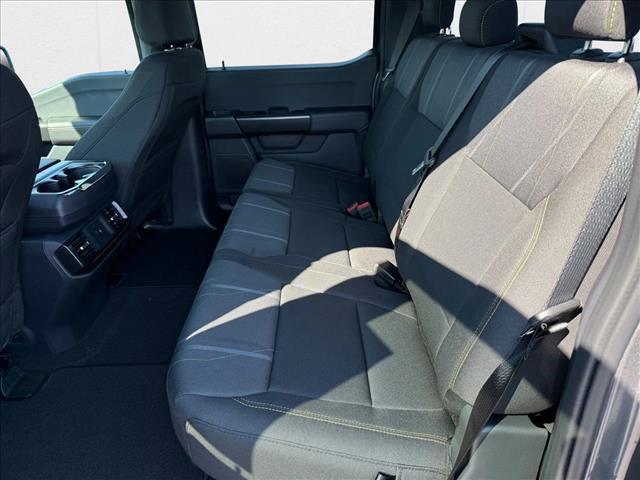 new 2025 Ford F-150 car, priced at $45,445