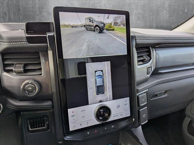 new 2025 Ford F-150 Lightning car, priced at $67,903