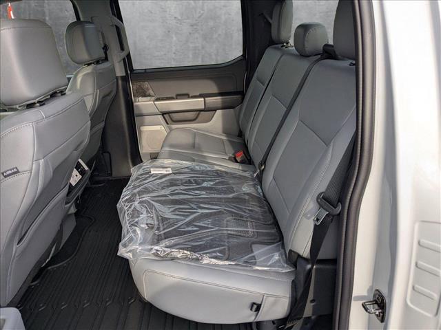new 2025 Ford F-150 Lightning car, priced at $67,903