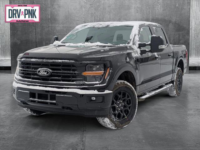 new 2025 Ford F-150 car, priced at $60,930