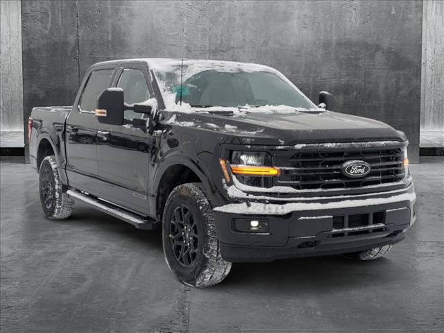 new 2025 Ford F-150 car, priced at $60,930