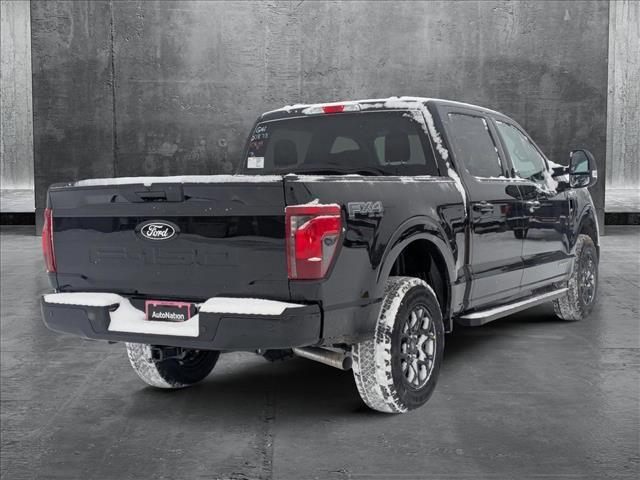 new 2025 Ford F-150 car, priced at $60,930