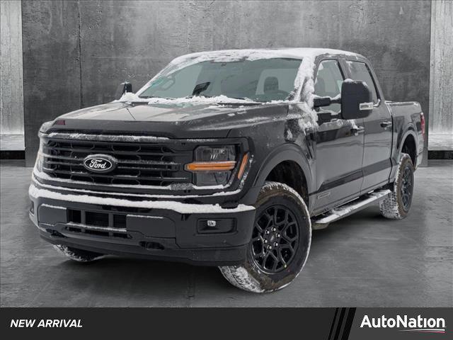 new 2025 Ford F-150 car, priced at $53,397