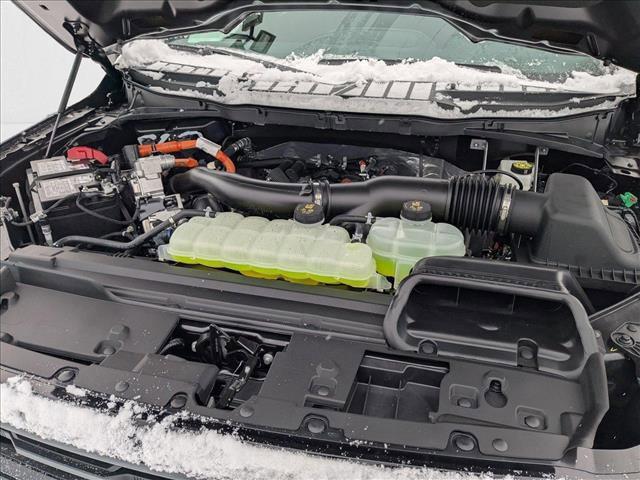 new 2025 Ford F-150 car, priced at $54,028
