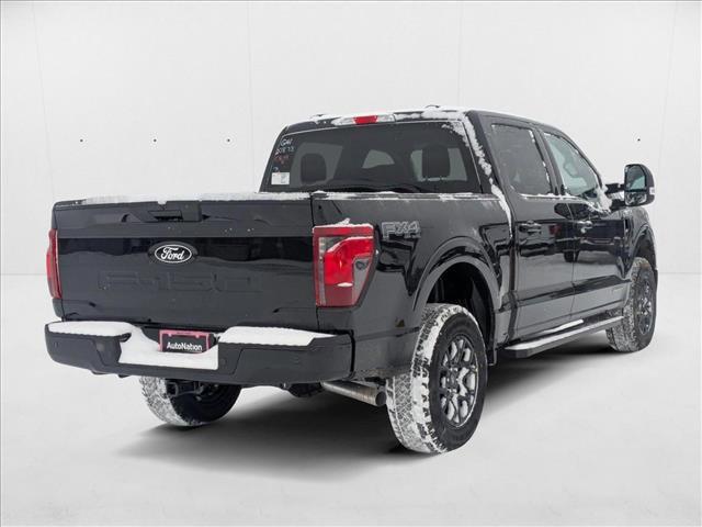 new 2025 Ford F-150 car, priced at $54,028