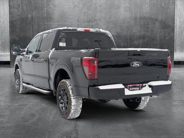 new 2025 Ford F-150 car, priced at $60,930