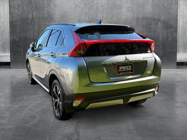 used 2019 Mitsubishi Eclipse Cross car, priced at $18,989