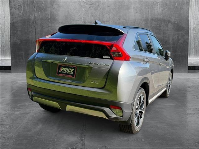 used 2019 Mitsubishi Eclipse Cross car, priced at $18,989