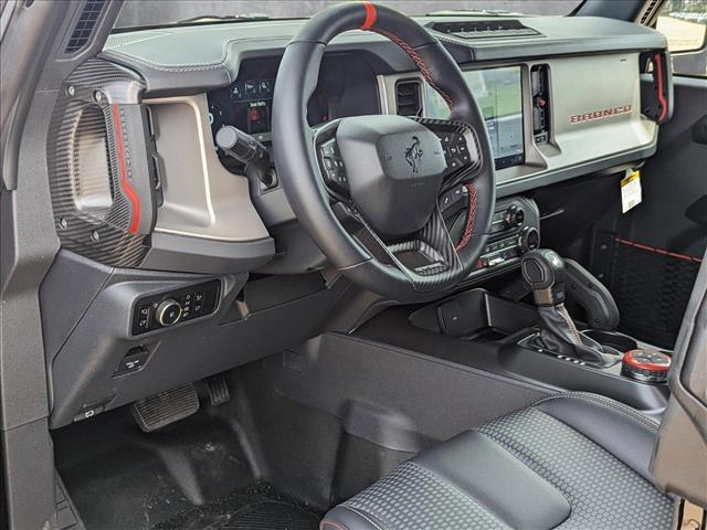 new 2024 Ford Bronco car, priced at $83,500