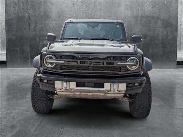 new 2024 Ford Bronco car, priced at $83,500