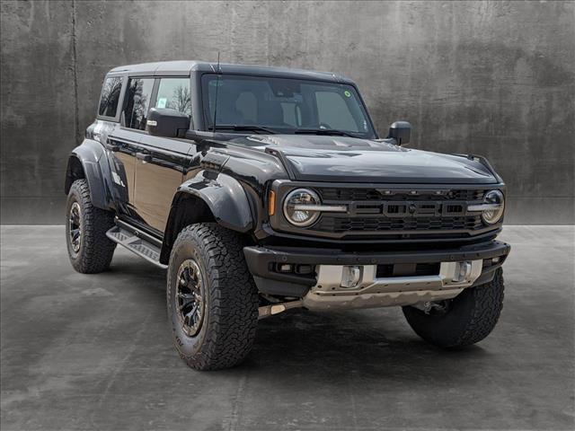 new 2024 Ford Bronco car, priced at $93,112