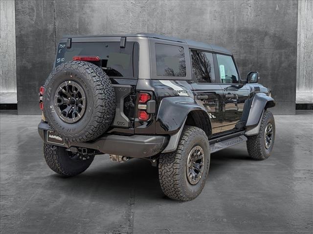 new 2024 Ford Bronco car, priced at $83,500