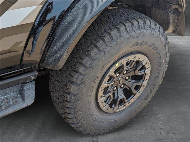 new 2024 Ford Bronco car, priced at $83,500