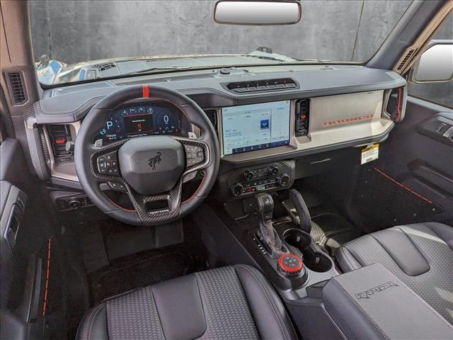 new 2024 Ford Bronco car, priced at $83,500