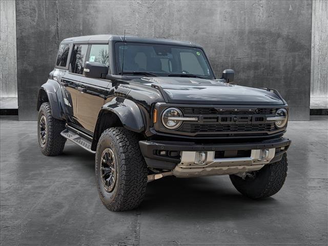 new 2024 Ford Bronco car, priced at $83,500