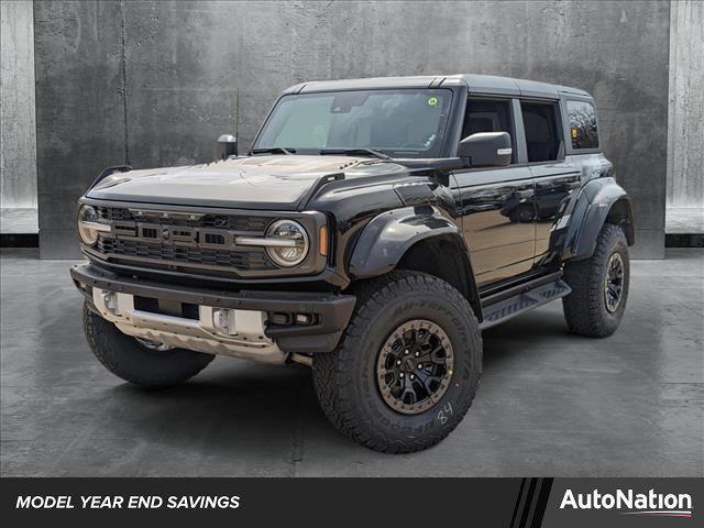 new 2024 Ford Bronco car, priced at $80,464