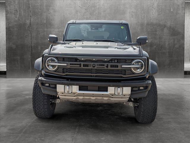 new 2024 Ford Bronco car, priced at $93,112