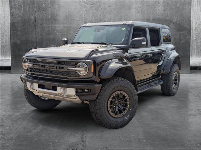 new 2024 Ford Bronco car, priced at $83,500