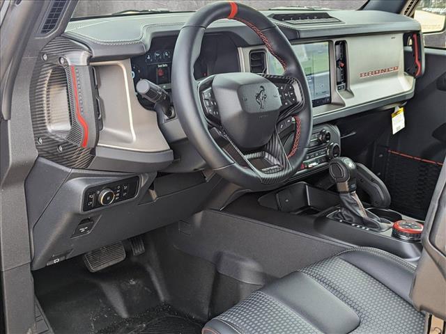 new 2024 Ford Bronco car, priced at $93,112