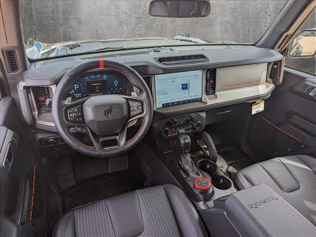 new 2024 Ford Bronco car, priced at $93,112