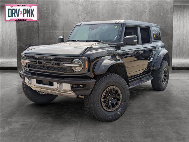 new 2024 Ford Bronco car, priced at $93,112