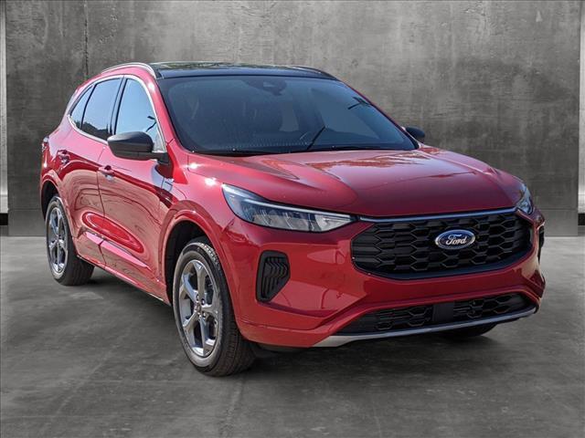 new 2024 Ford Escape car, priced at $34,112