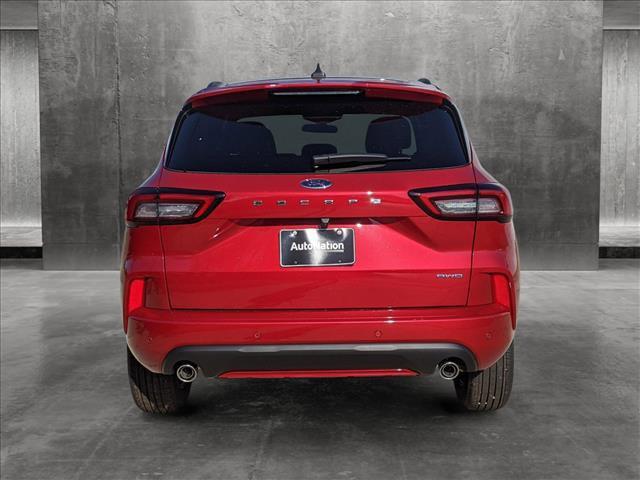 new 2024 Ford Escape car, priced at $34,112