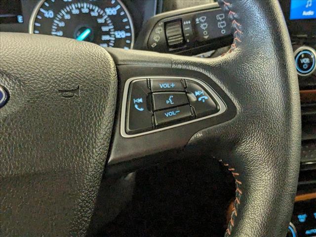 used 2022 Ford EcoSport car, priced at $18,495
