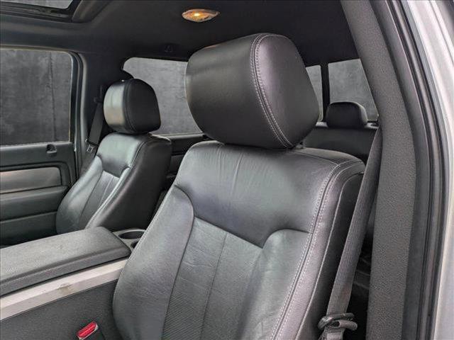 used 2013 Ford F-150 car, priced at $13,998