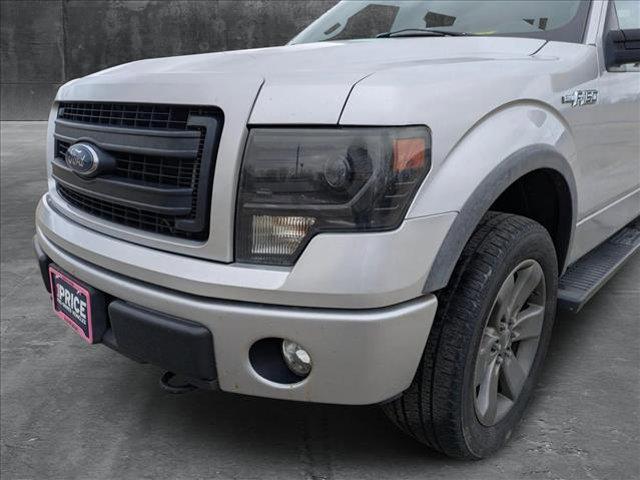 used 2013 Ford F-150 car, priced at $13,998