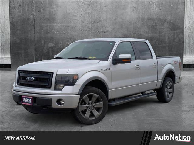 used 2013 Ford F-150 car, priced at $13,998