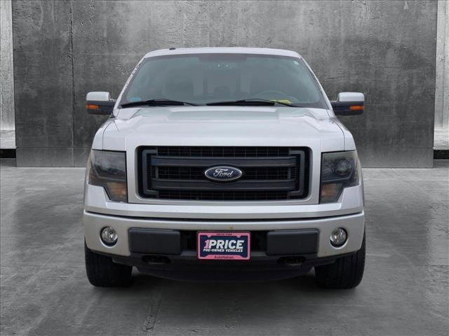 used 2013 Ford F-150 car, priced at $13,998