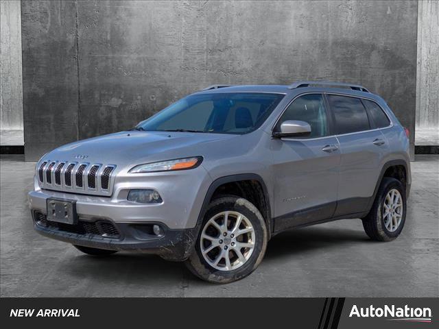 used 2014 Jeep Cherokee car, priced at $9,499