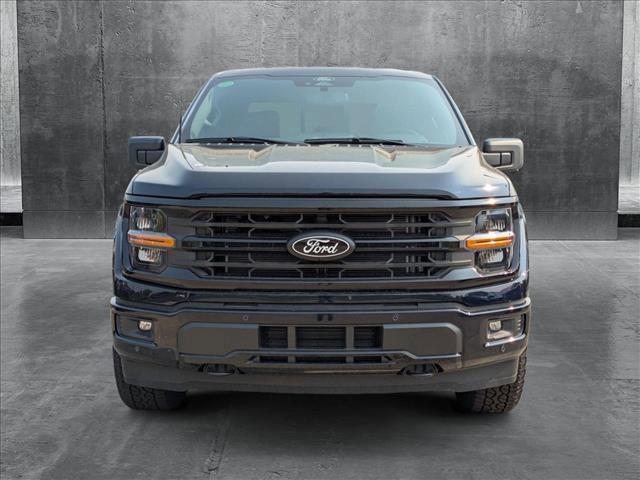new 2025 Ford F-150 car, priced at $51,316
